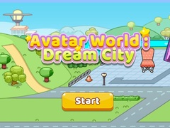 Spiel Avatar-Welt: Stadt der Träume Online