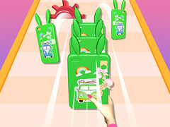 Spiel DIY Handyhüllen Lauf Online