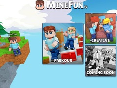 Spiel Minefun.io Online