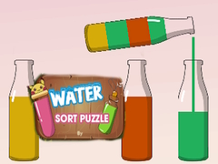 Spiel Wasser Sortierung Flasche Online