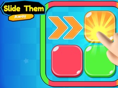 Spiel Schiebe sie weg Online