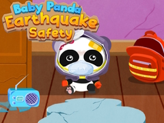 Spiel Babypanda Erdbebensicherheit Online