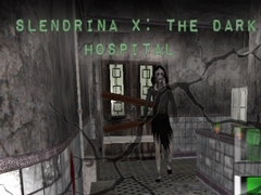 Spiel Slendrina X: Das Dunkle Krankenhaus Online