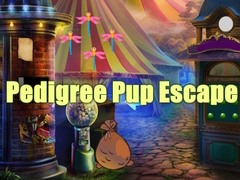 Spiel Flucht des Rassehundewelpen Online