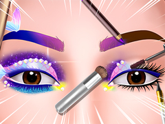 Spiel Augenkunst: Perfekte Makeup-Artist Online