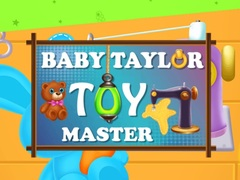 Spiel Baby Taylor: Spielzeugmeister Online