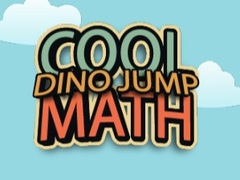 Spiel Cooler Dino Spring Math Online