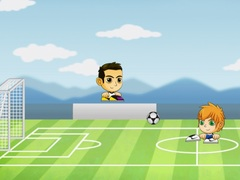 Spiel Kick Soccer Online