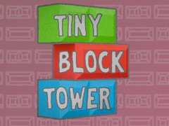 Spiel Kleiner Blockturm Online