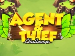 Spiel Agent & Dieb Herausforderung Online