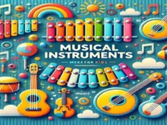 Spiel Musikinstrumente Online