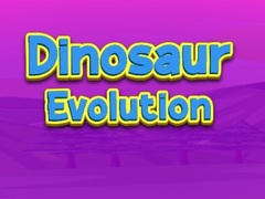 Spiel Dinosaurier-Evolution Online