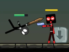 Spiel Epischer Ragdoll-Kampf Online
