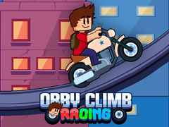 Spiel Obby Klettrennen Online