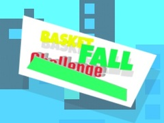 Spiel Basket Fall Herausforderung Online