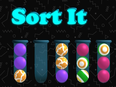 Spiel Sortiere es Online