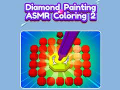 Spiel Diamantmalerei ASMR Ausmalen 2 Online