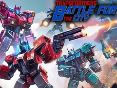 Spiel Transformers: Kampf um die Stadt Online