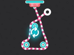 Spiel Ziehen Sie den Faden: Puzzle Online