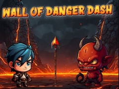 Spiel Wand der Gefahr Dash Online