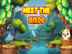 Spiel Treffen Sie Die Vögel Online