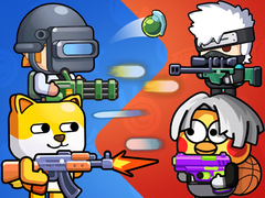 Spiel Partyspiele Mini Shooter Schlacht Online