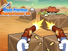 Spiel Scharfschütze der Westgrenze 3D Online