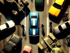Spiel GTA Auto-Rausch Online