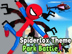 Spiel Spiderlox Themenpark Schlacht Online