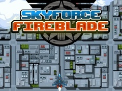 Spiel Skyforce Fireblade Online