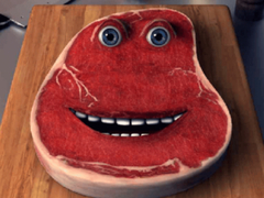 Spiel Charlie das Steak Online