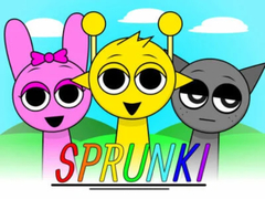 Spiel Sprunki Online