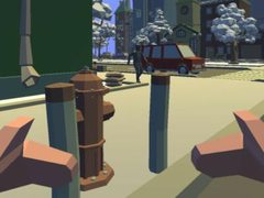 Spiel Obdachlosen-Simulator Online