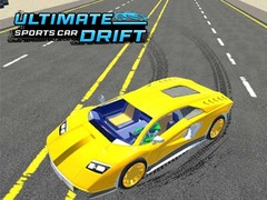 Spiel Ultimatives Sportwagen-Drift Online