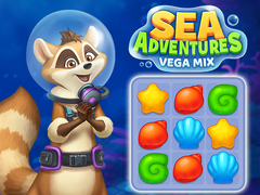 Spiel Vega Mix: Seeabenteuer Online