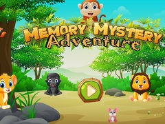 Spiel Erinnerungs-Mysterium Abenteuer Online