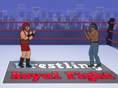 Spiel Königlicher Kampf Online