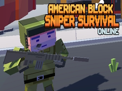 Spiel Amerikanischer Block-Sniper Überleben Online Online