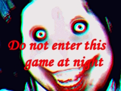 Spiel Betrete dieses Spiel nicht nachts Online