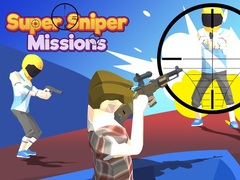 Spiel Миссии Супер Снайпера Online