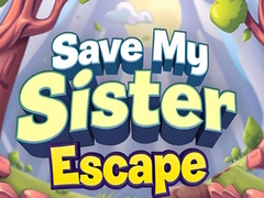 Spiel Rette Meine Schwester: Flucht Online