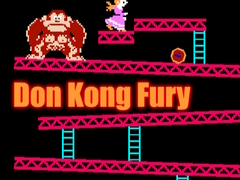 Spiel Don Kong Wut Online
