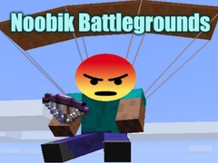 Spiel Noobik Schlachtfelder Online