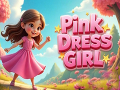 Spiel Rettung des Mädchens im Pinken Kleid Online