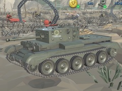Spiel Welt der Militärpanzer Online