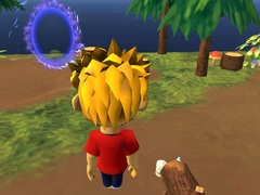 Spiel Kämpfe gegen Monster, um zu überleben! Online