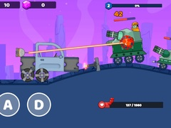 Spiel Zombiracer Geschwindigkeit auf der Erde Online