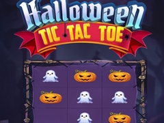 Spiel Halloween Tic Tac Toe Online