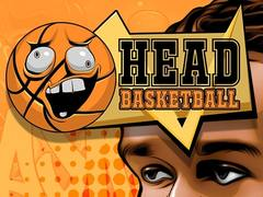 Spiel Kopf Basketball Online
