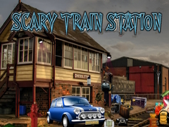 Spiel Gruselige Bahnhofsstation Online